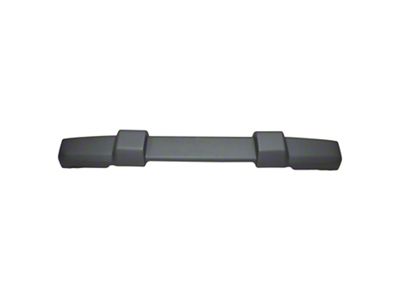 Front Bumper Cover (07-18 Jeep Wrangler JK)