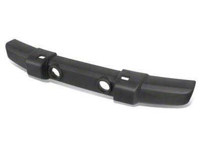 Front Bumper Cover with Fog Light Holes (07-18 Jeep Wrangler JK)