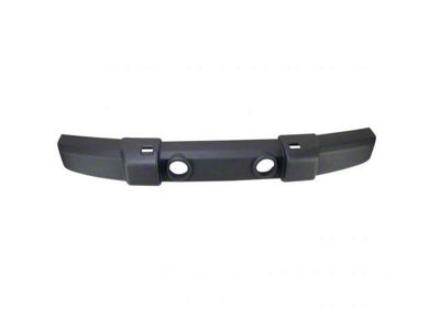 Front Bumper Cover with Fog Light and Tow Hook Openings (07-18 Jeep Wrangler JK)