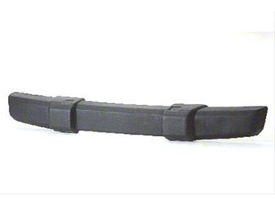 Replacement Front Bumper Cover without Fog Light Openings (07-18 Jeep Wrangler JK)