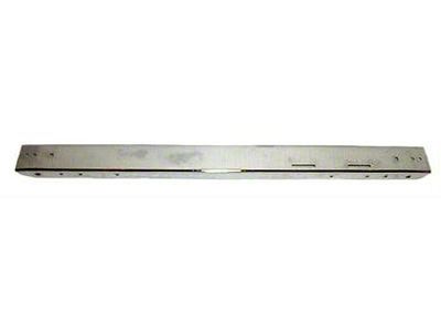 Replacement Front Bumper; Raw (87-95 Jeep Wrangler YJ)