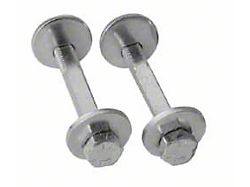 Front Caster Cam Bolts (18-25 Jeep Wrangler JL)
