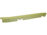 Front Center Frame Rail Repair; Driver Side (97-02 Jeep Wrangler TJ)