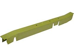 Front Center Frame Rail Repair; Passenger Side (97-02 Jeep Wrangler TJ)