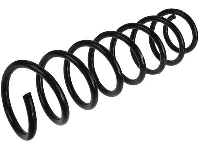 Front Coil Spring (07-18 Jeep Wrangler JK)