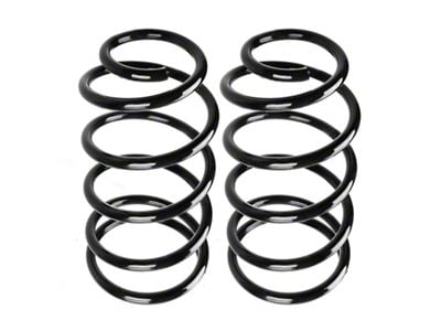 Front Coil Springs (18-25 2.0L or 3.6L Jeep Wrangler JL)