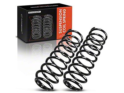 Synergy Manufacturing Jeep Wrangler 6-Inch Front Lift Coil Springs 