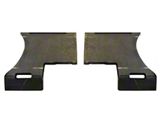 Front Control Arm Skid Plates (18-25 Jeep Wrangler JL)