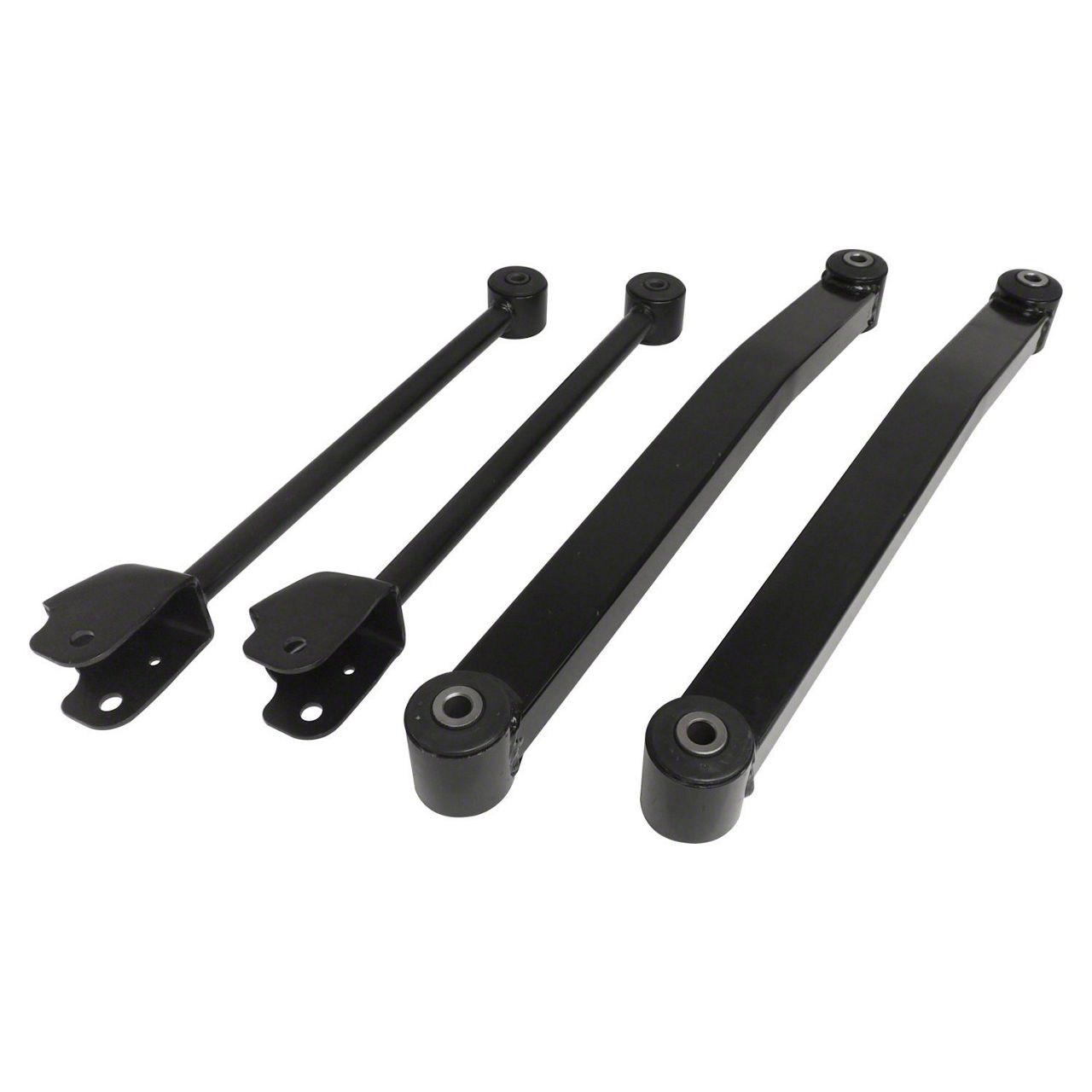 Jeep Wrangler Front Control Arms for Stock Height (07-18