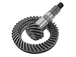 Front Differential Ring and Pinion Kit; 3.73 Ratio; 26-Spline (08-18 Jeep Wrangler JK w/ Dana 30 Axle)