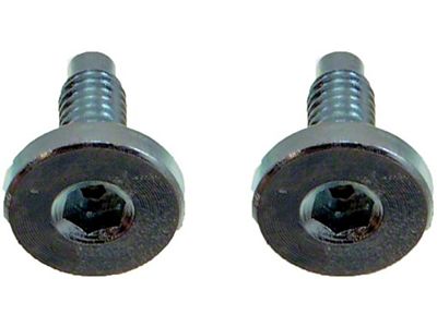 Front Disc Brake Caliper Bolts (76-81 Jeep CJ5 & CJ7)