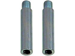 Front Disc Brake Caliper Bolts (82-89 Jeep CJ5, CJ7 & Wrangler YJ)