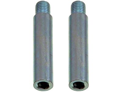 Front Disc Brake Caliper Bolts (82-89 Jeep CJ5, CJ7 & Wrangler YJ)