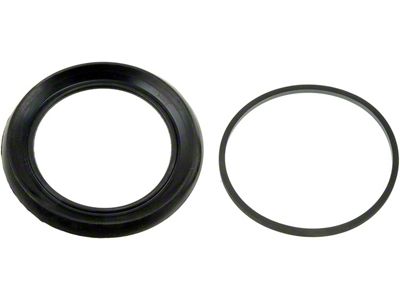 Front Disc Brake Caliper Repair Kit; 3.125-Inch Bore (77-78 Jeep CJ5 & CJ7)