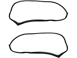 Front Door Seal (07-18 Jeep Wrangler JK)