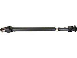 Front Driveshaft Assembly (07-11 Jeep Wrangler JK)