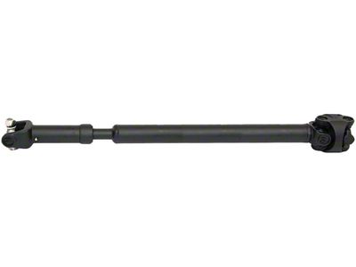 Front Driveshaft Assembly (03-06 2.4L Jeep Wrangler TJ w/ Manual Transmission)