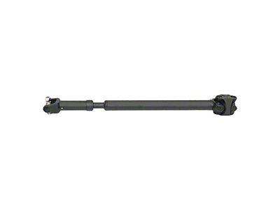 Front Driveshaft Assembly (03-06 2.4L Jeep Wrangler TJ w/ Automatic Transmission)