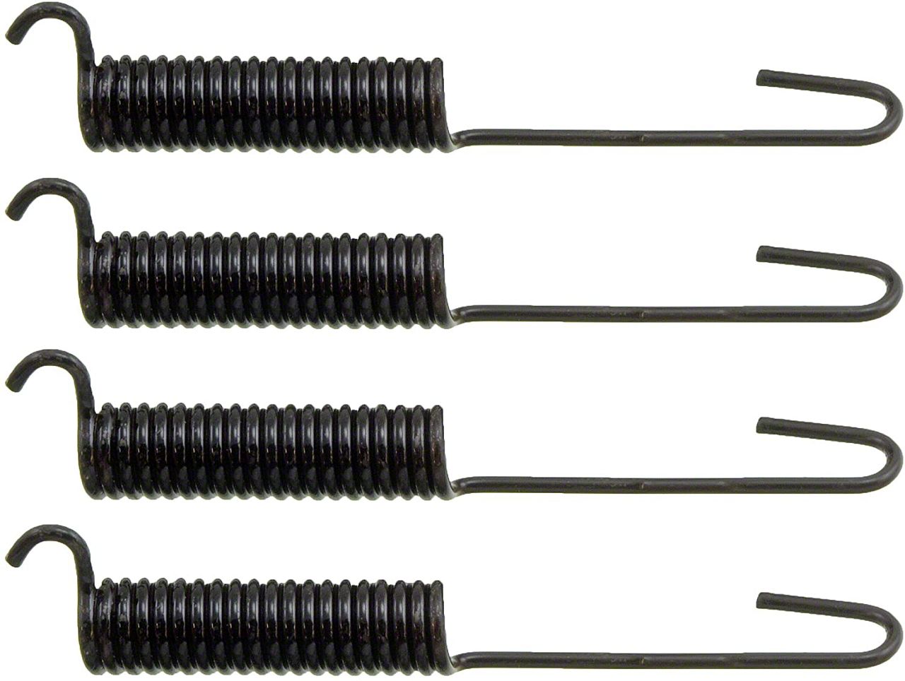 Jeep Wrangler Front Drum Brake Return Spring Kit for 11Inch x 2.50