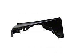 Front Fender; Driver Side (97-06 Jeep Wrangler TJ)