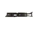 Front Floor Brace; Driver Side (97-06 Jeep Wrangler TJ)