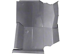 Front Floor Pan; Driver Side (76-95 Jeep CJ7 & Wrangler YJ)