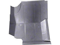 Front Floor Pan; Passenger Side (76-95 Jeep CJ7 & Wrangler YJ)