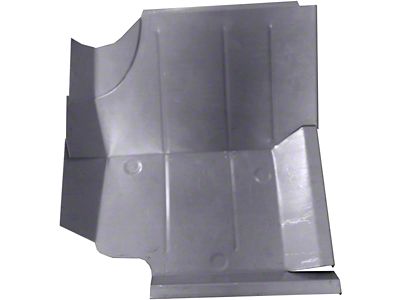 Front Floor Pan; Passenger Side (76-95 Jeep CJ7 & Wrangler YJ)