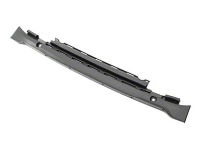 Front Frame Cover (18-25 Jeep Wrangler JL w/ Plastic Bumper)