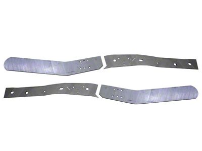 Rust Buster Front Frame Stiffeners (76-86 Jeep CJ7)
