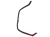 Front Hard Top Header Opening Seal (07-18 Jeep Wrangler JK 4-Door)