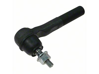 Front Inner and Outer Tie Rod Set (07-18 Jeep Wrangler JK)