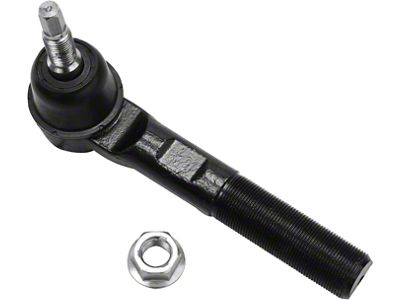 Front Inner Tie Rod; Passenger Side (07-18 Jeep Wrangler JK)