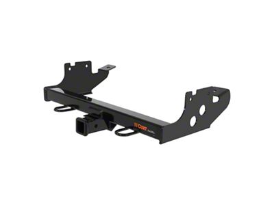 Front Mount Hitch (97-06 Jeep Wrangler TJ)