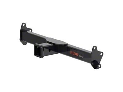 Front Mount Hitch (18-25 Jeep Wrangler JL)