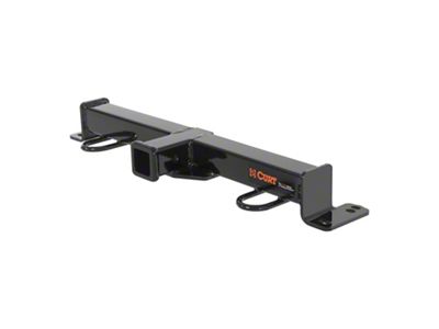 Front Mount Hitch (87-06 Jeep Wrangler YJ & TJ)
