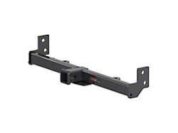 Front Mount Hitch (07-18 Jeep Wrangler JK w/ Hard Rock Bumper)