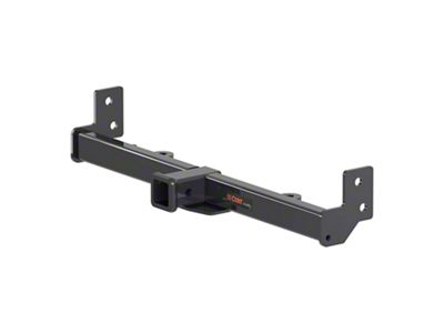 Front Mount Hitch (07-18 Jeep Wrangler JK w/ Hard Rock Bumper)