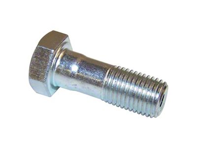 Front or Rear Brake Hose Bolt (97-06 Jeep Wrangler TJ)