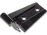 Front Or Rear Left Upper Door Hinge Assembly (07-18 Jeep Wrangler JK)