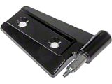 Front Or Rear Right Upper Door Hinge Assembly (07-18 Jeep Wrangler JK)