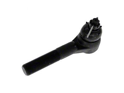 Front Outer Tie Rod; Driver Side (91-06 Jeep Wrangler YJ & TJ)