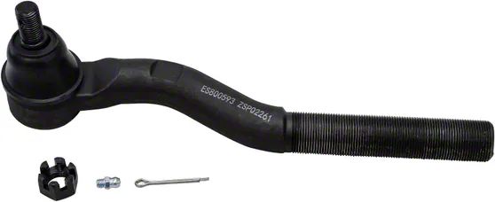 Jeep Wrangler Front Outer Tie Rods (07-18 Jeep Wrangler JK