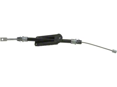 Front Parking Brake Cable (97-06 Jeep Wrangler TJ)
