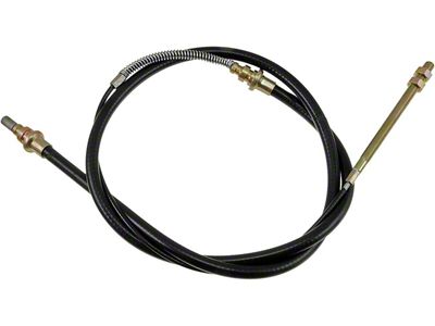 Front Parking Brake Cable (81-86 Jeep CJ7)