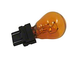 Front Parking Light Bulb; T3157A (97-18 Jeep Wrangler TJ & JK)