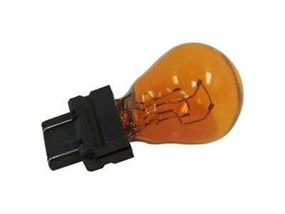 Front Parking Light Bulb; T3157A (97-18 Jeep Wrangler TJ & JK)