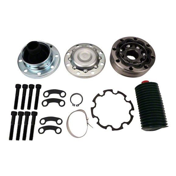 Teraflex Jeep Wrangler Factory Replacement CV Joint Kit