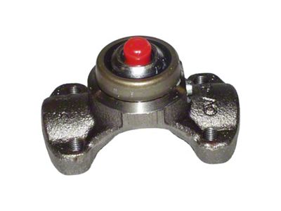 Front Propeller Shaft Flange and Centering Ball (97-02 Jeep Wrangler TJ)