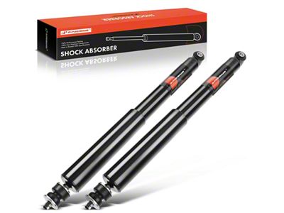 Front Shock Absorbers (07-18 Jeep Wrangler JK)